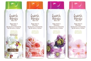 Bath Therapy Floral Line